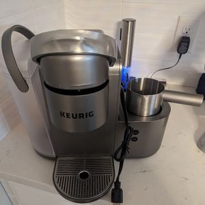 Keurig cafe duo plus